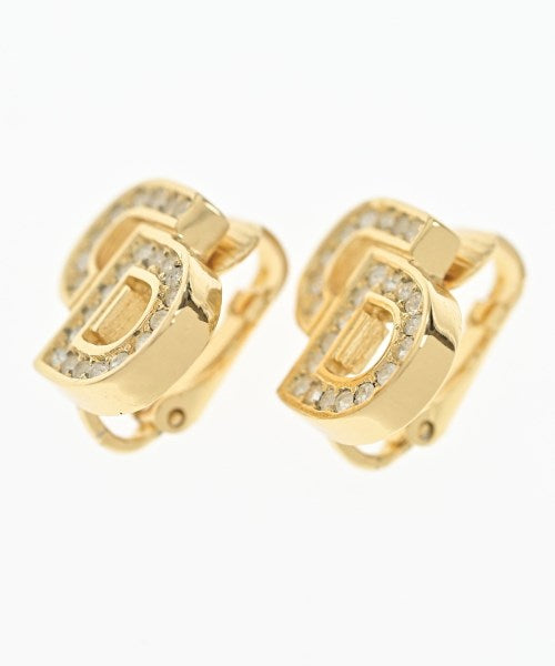 Christian Dior 耳環　