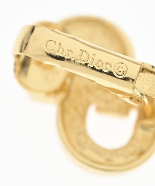 Christian Dior 耳環　