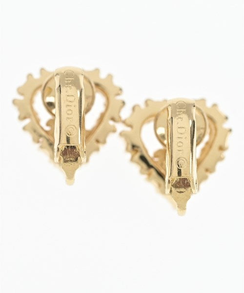 Christian Dior 耳環　