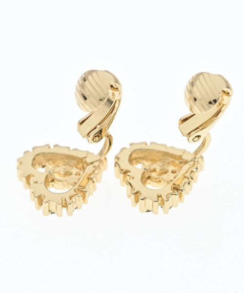 Christian Dior 耳環　