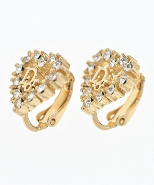Christian Dior 耳環　