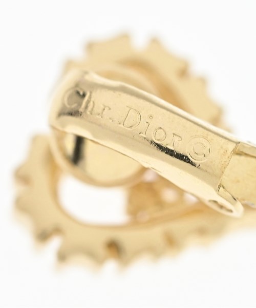 Christian Dior 耳環　