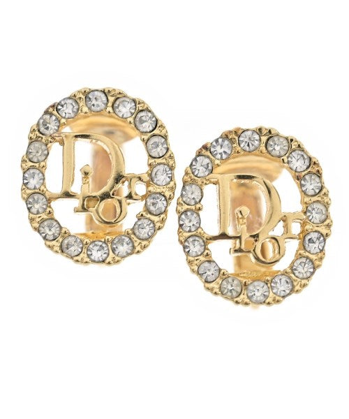 Christian Dior 耳環　