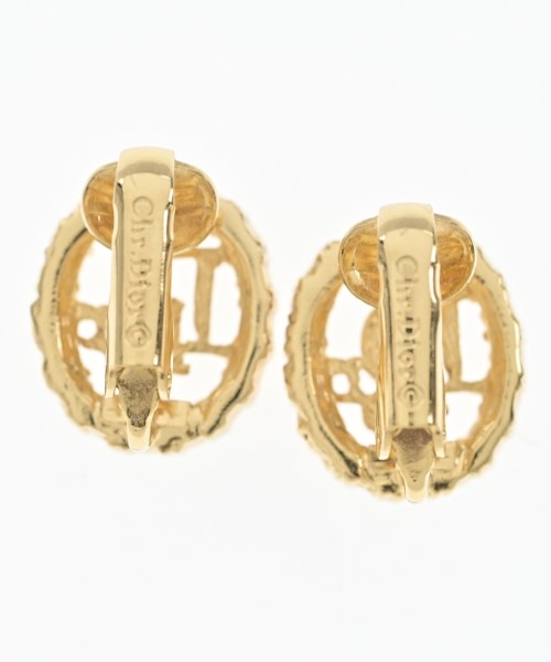 Christian Dior 耳環　