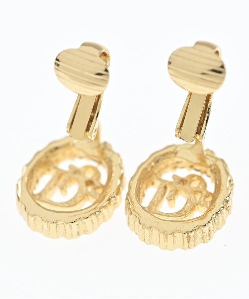 Christian Dior 耳環　