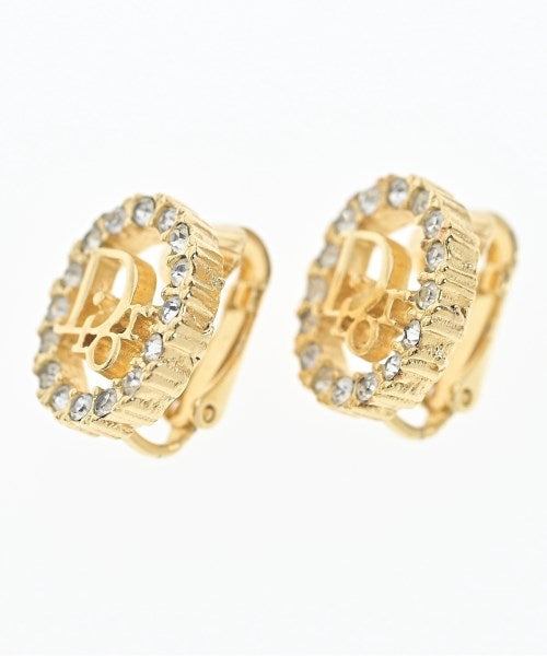 Christian Dior 耳環　
