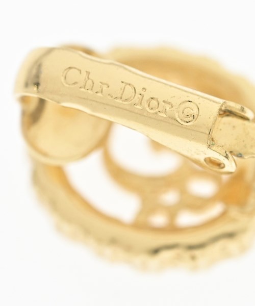 Christian Dior 耳環　