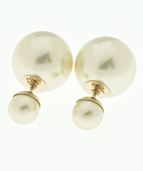 Christian Dior 耳環　