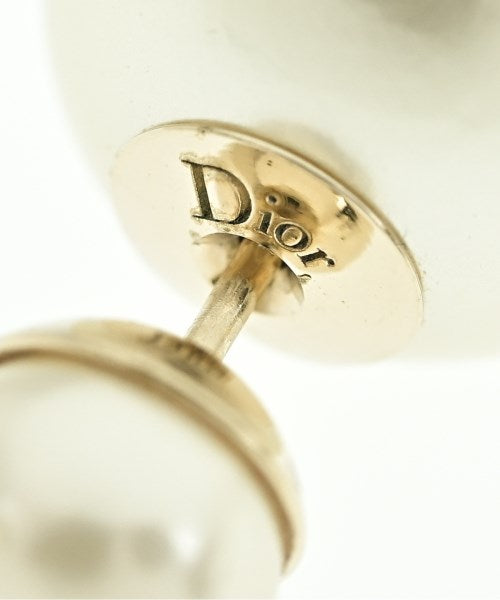 Christian Dior 耳環　