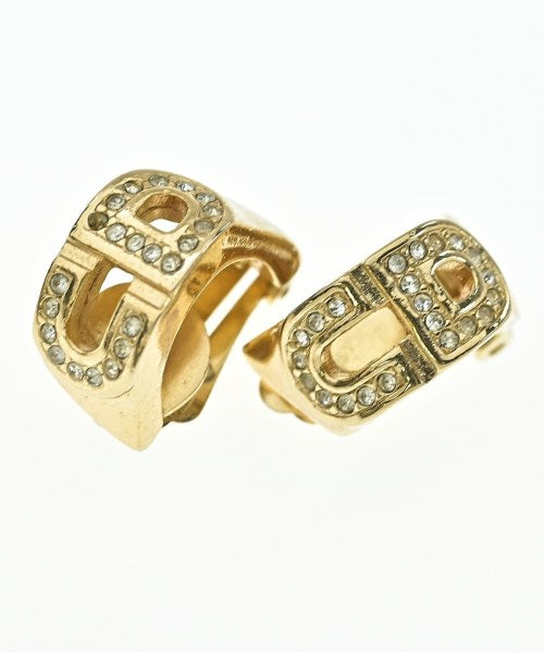 Christian Dior 耳環　