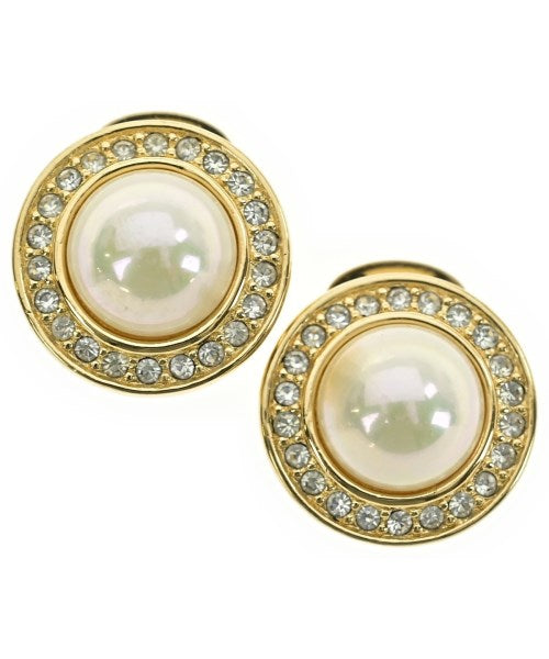 Christian Dior 耳環　