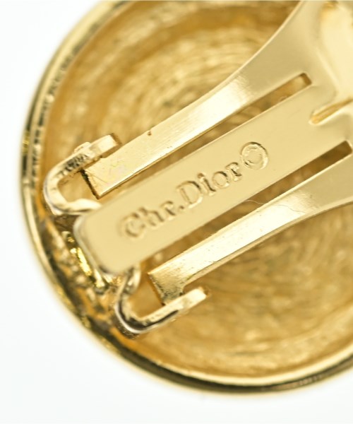 Christian Dior 耳環　