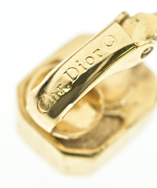 Christian Dior 耳環　