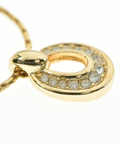 Christian Dior 項鍊