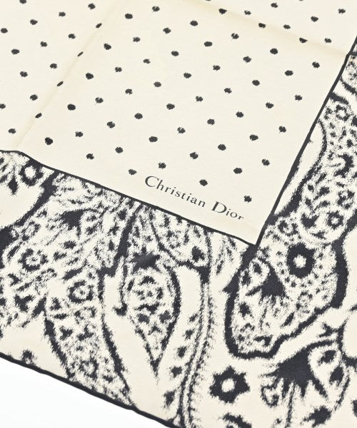 Christian Dior 頭巾/圍巾
