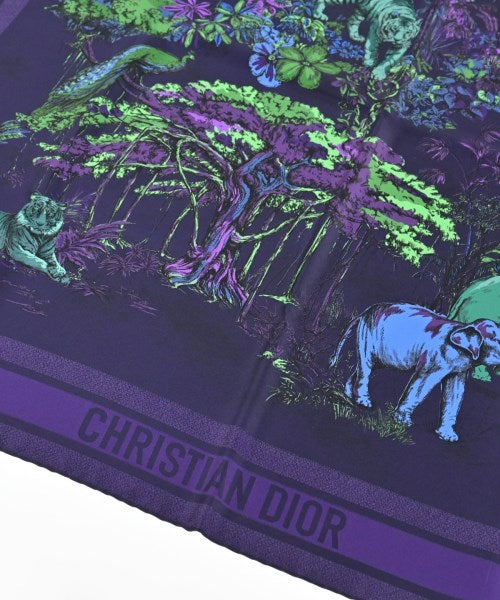 Christian Dior 頭巾/圍巾