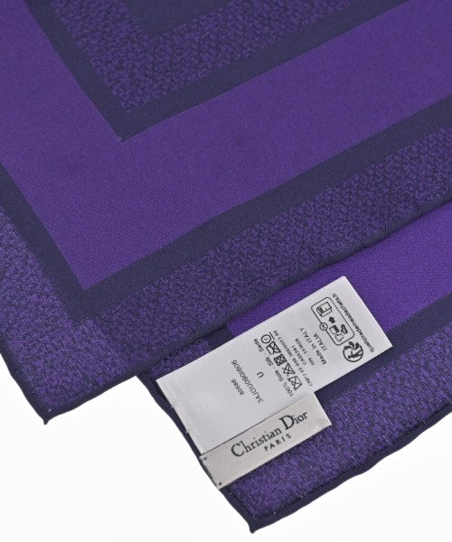Christian Dior 頭巾/圍巾