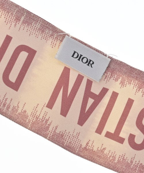 Christian Dior 頭巾/圍巾