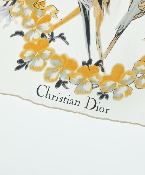 Christian Dior 頭巾/圍巾