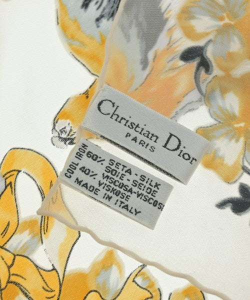 Christian Dior 頭巾/圍巾