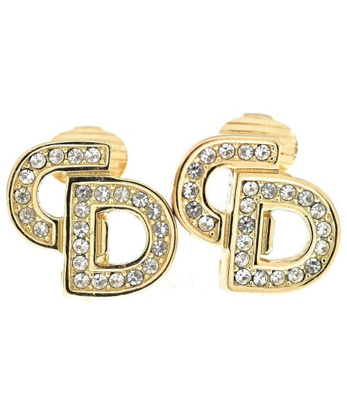 Christian Dior 耳環　