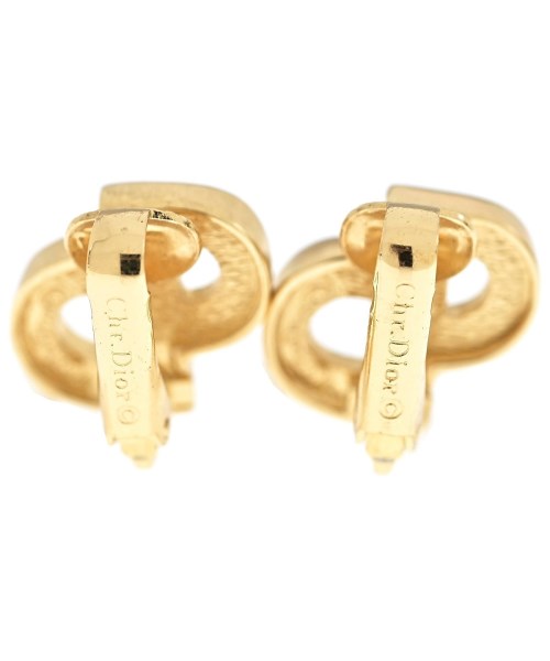 Christian Dior 耳環　