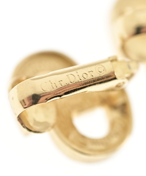 Christian Dior 耳環　