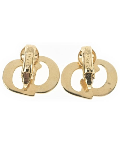 Christian Dior 耳環　