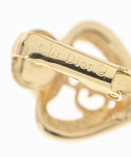 Christian Dior 耳環　