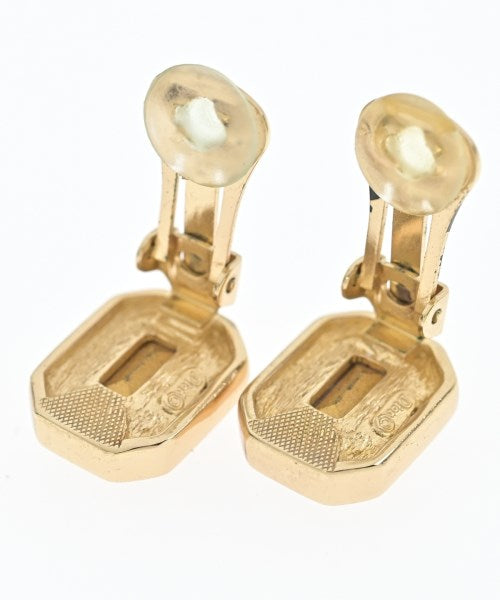 Christian Dior 耳環　