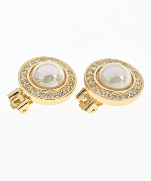 Christian Dior 耳環　