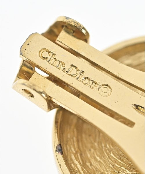 Christian Dior 耳環　