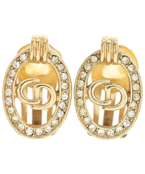 Christian Dior 耳環　