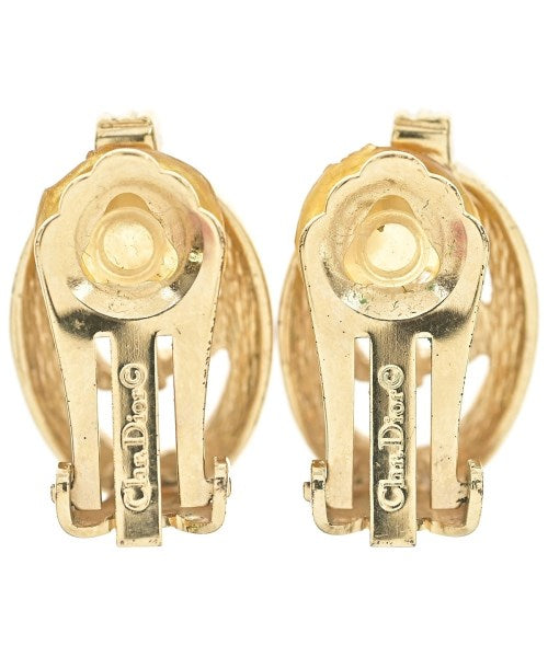 Christian Dior 耳環　