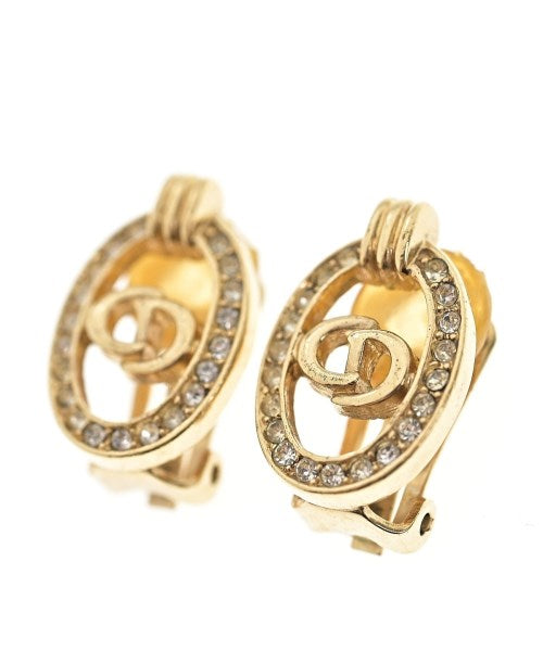 Christian Dior 耳環　