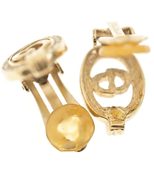 Christian Dior 耳環　