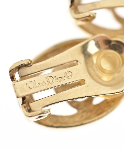 Christian Dior 耳環　