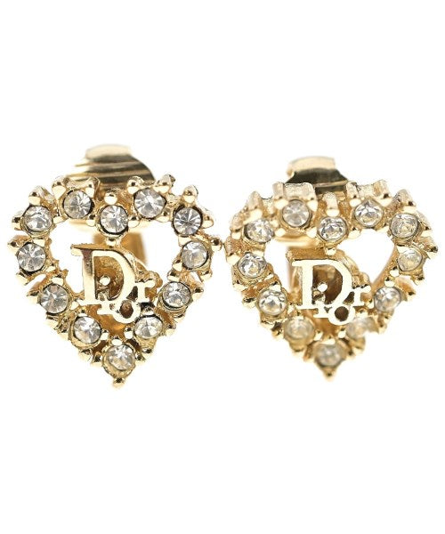 Christian Dior 耳環　