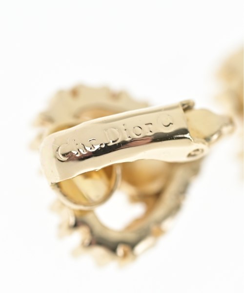 Christian Dior 耳環　