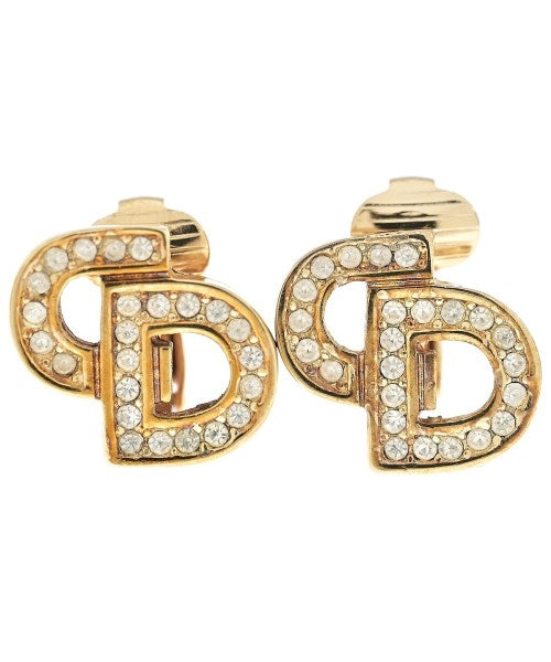Christian Dior 耳環　