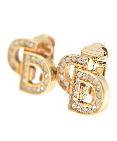 Christian Dior 耳環　