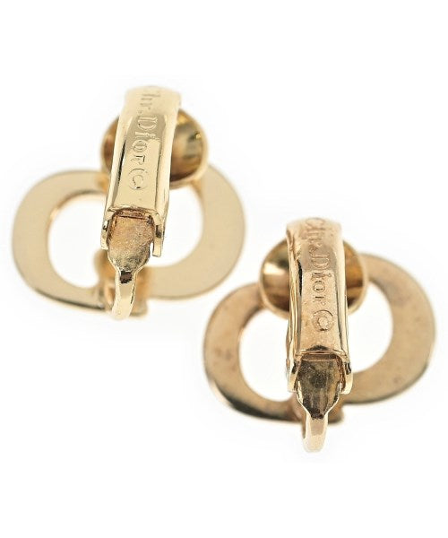 Christian Dior 耳環　