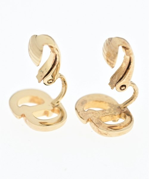 Christian Dior 耳環　