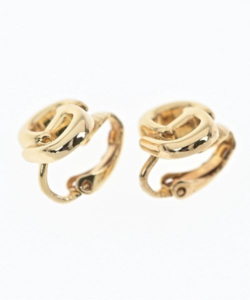 Christian Dior 耳環　