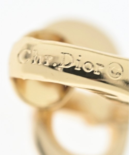 Christian Dior 耳環　