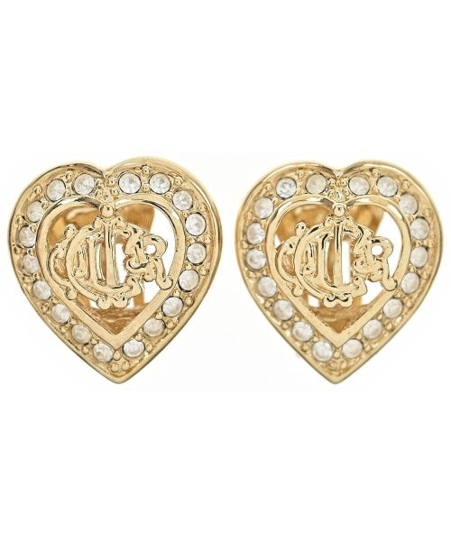 Christian Dior 耳環　