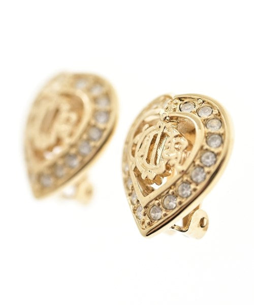 Christian Dior 耳環　