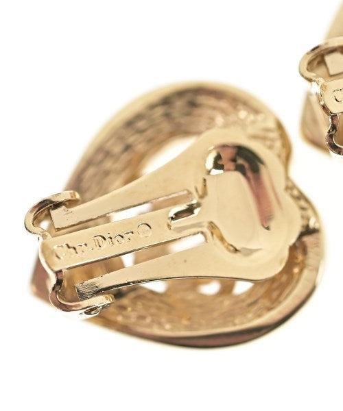 Christian Dior 耳環　