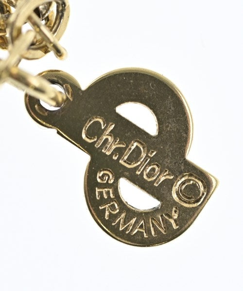 Christian Dior 項鍊