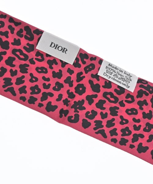 Christian Dior 頭巾/圍巾